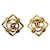 Chanel Orecchini D'oro Metallo  ref.585262