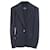 Balmain Jackets Black Wool  ref.585335