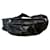 Prada Belt bag pouch Dark grey Nylon  ref.585338