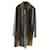 Autre Marque Lamb leather coat Black Lambskin  ref.585394
