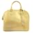 Louis Vuitton Alma Beige Patent leather  ref.585523