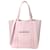 Balenciaga Pink XXS Everyday Shopping Tote Leather Satchel Rosa Cuero Becerro  ref.585806