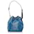 Louis Vuitton Azul Epi Petit Bicolor Noe Preto Couro  ref.585924