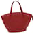 Louis Vuitton Saint Jacques Red Leather  ref.585995