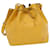 Noe Louis Vuitton Noé Yellow Leather  ref.586194