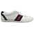 Gucci Ace Sneakers White Leather  ref.586271