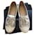 Chanel Espadrilles Silvery Exotic leather  ref.586297
