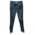 Chanel jeans Coton Bleu  ref.586385