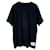 Jil Sander Camisetas Negro Algodón  ref.586387