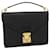 Louis Vuitton Biface Black Leather  ref.586398