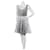 Tara Jarmon Robes Polyester Polyamide Noir Blanc  ref.586417