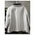 Giacca Chanel Bianca e Blu Scuro Bianco  - vista 13