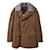 Romeo Gigli Men Coats Outerwear Beige Cotton Wool  ref.586460