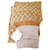 Chloé Sciarpa Chloe Extra Long Canyon Sunset Cognac Caramello Lana Mohair