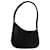 The row Half moon bag Black Leather  ref.586588