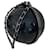 Chanel Collector Black Dark grey Plastic  ref.586631