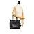 Borsa a mano in pelle nera Executive Cerf Chanel Nero - vista 9