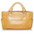 Céline Celine Yellow Boogie Leather Handbag Beige Pony-style calfskin  ref.586829