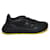 Bottega Veneta Hombres Speedster Zapatillas de deporte de cuero Negro  ref.587055