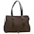 Louis Vuitton Chelsea Brown Cloth  ref.587124