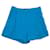 Pantaloncini Elie Saab in blu oceano Raggio Fibra di cellulosa  ref.587511