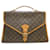 Louis Vuitton Beverly Brown Cloth  ref.587670