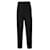 Valentino Garavani Valentino - Pantalon de costume droit noir Coton  ref.587846