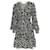 Autre Marque Stine Goya Farrow Short Structured Dress in Black Polyester  ref.587916