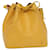 Noe Louis Vuitton Petit Noé Yellow Leather  ref.587953