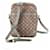 Louis Vuitton brown monogram bag with shoulder strap Cotton  ref.587970