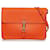 Gucci Orange Soft Jackie Convertible Leather Crossbody Bag Leder Kalbähnliches Kalb  ref.588171