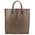 Louis Vuitton Discontinued Damier Ebene Sac Plat Upcycle Ready Leather  ref.588331