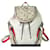 Christian Louboutin Backpack White Leather  ref.588345
