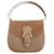 Coach Handbags Brown Taupe Leather  ref.588392