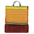 Valentino Garavani - Cabas plat Crochet Bags en tissu Multicor  ref.588414