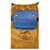 Hermès Carry All Bum Fanny Pack Cintura Azul Couro  ref.588421