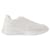 Zapatillas - Alexander Mcqueen - Blanco - Cuero  ref.588432