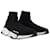 Balenciaga velocidad 2.0 Zapatillas deportivas Lt en negro/blanco/negro  ref.588648
