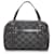 Loewe Black Anagram Handbag Plastic  ref.588660