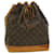 Noe Louis Vuitton Noé Brown Cloth  ref.588739