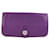 Hermès Dogon Purple Leather  ref.588994