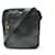LOEWE SADDLE BAG CROSSBODY BAG IN BLACK LEATHER LEATHER HAND BAG  ref.589002