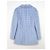 Prada AW13 Gingham Wool Peplum Hem Jacket - view 5