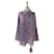 Ralph Lauren Hauts Coton Multicolore Violet  ref.589156