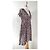 Autre Marque Vestido de seda Avoca Anthology Multicolor - vista 3