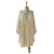 Free People Robes Modal Rayon Beige  ref.589175