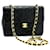 Chanel Timeless Black Leather  ref.589177