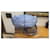 Autre Marque Borbonese borsa tracolla tote bag Blu chiaro - vista 16