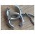 Cambon Collana vintage con logo CC Chanel Nero Argento Bianco - vista 4