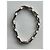 Bracciale Cartier Diadea Oro Bianco Metallico - vista 3